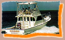 The Accommodation Center - Key West, Florida Fishing Boat