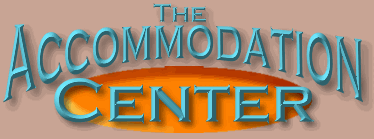 The Accommodation Center - Key West, Florida Logo