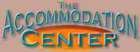 The Accommodation Center - Key West, Florida Logo